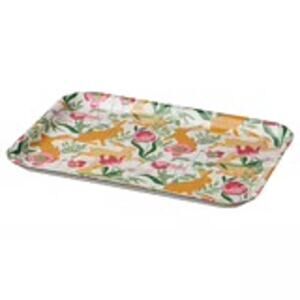 IKEA TJÄRLEK Patterned Tray Your Practical Mini Canvas for Food and Decor